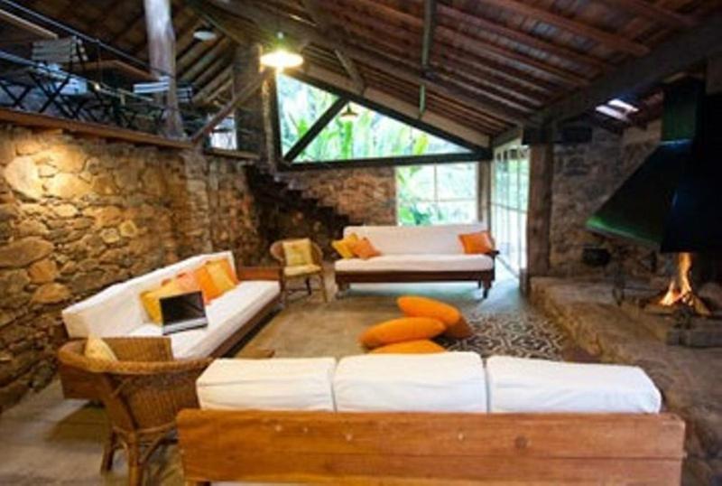 Villa Fazenda Montanhas Do Japi Cajamar Exterior foto