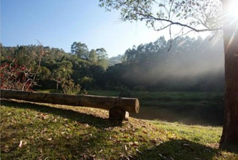 Villa Fazenda Montanhas Do Japi Cajamar Exterior foto